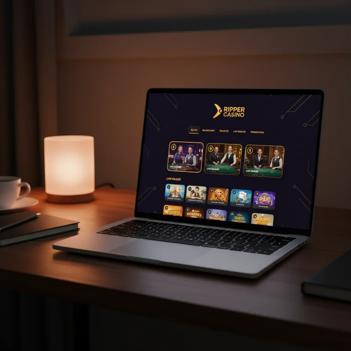 Ripper Casino