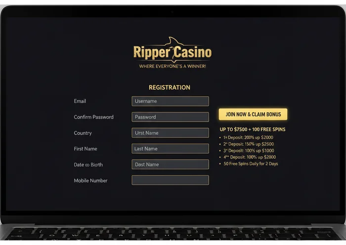 Ripper Casino